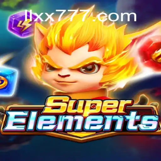 Descubra SuperElements: Um Jogo Revolucionário com LLXX.com